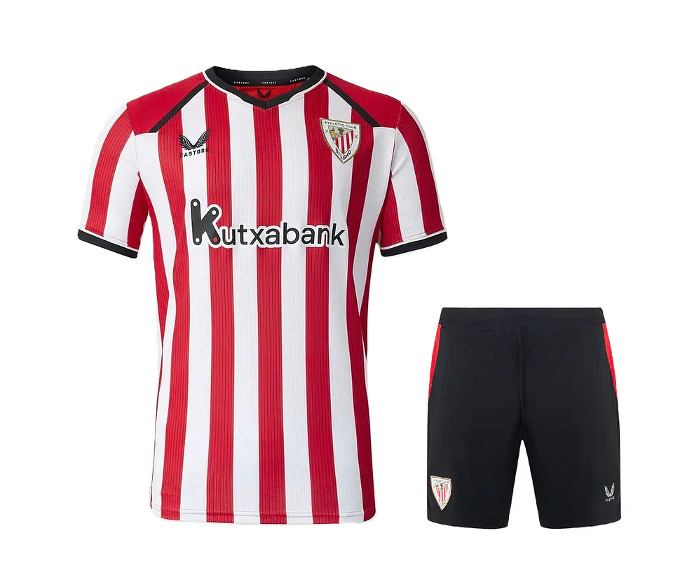 Athletic Club Kit Criança 2026-27 1