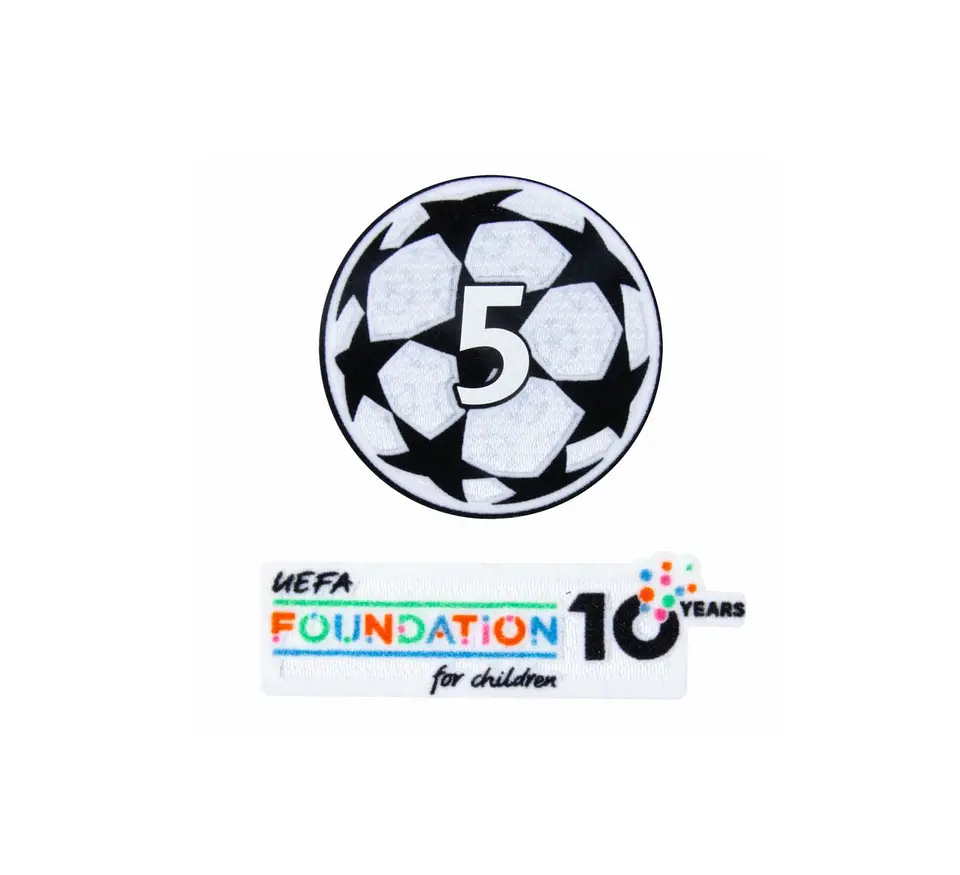 Barcelona Kit Criança 2026-27 4