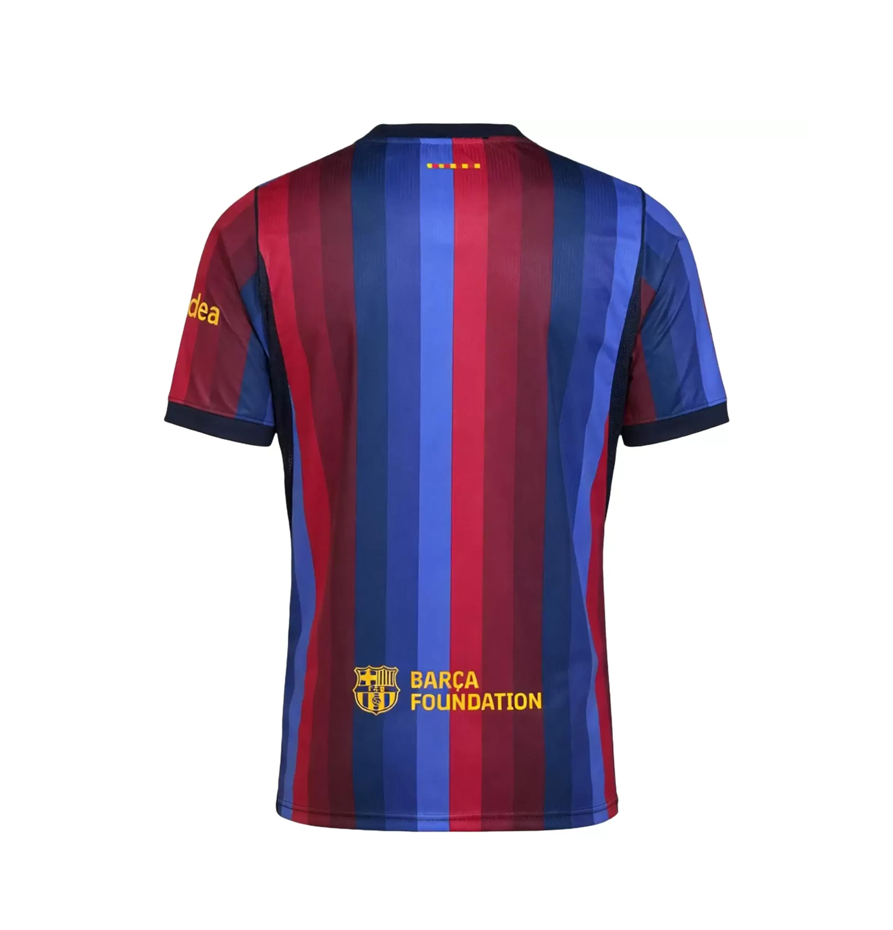 Barcelona Kit Criança 2026-27 3