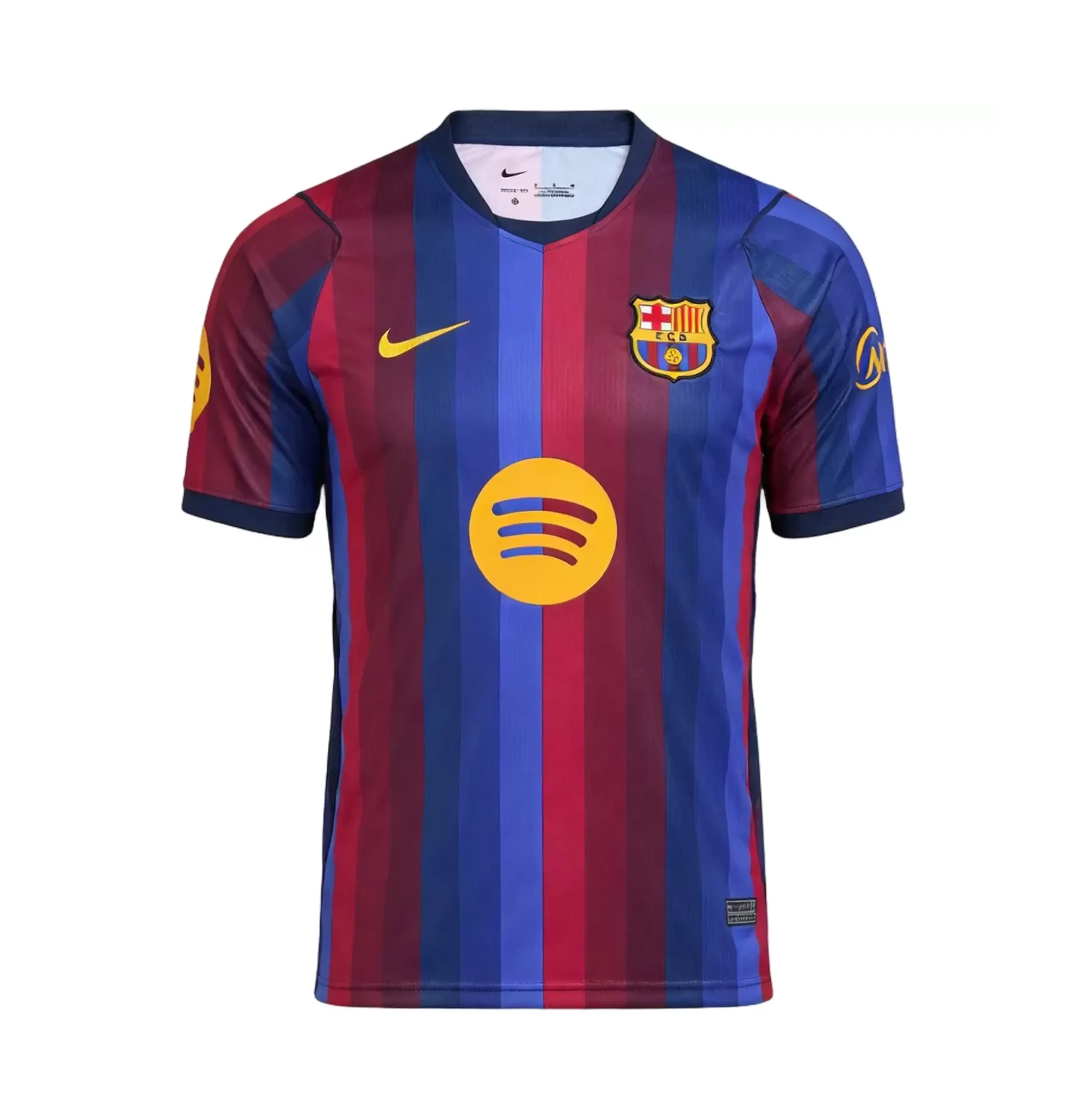 Barcelona Kit Criança 2026-27 2