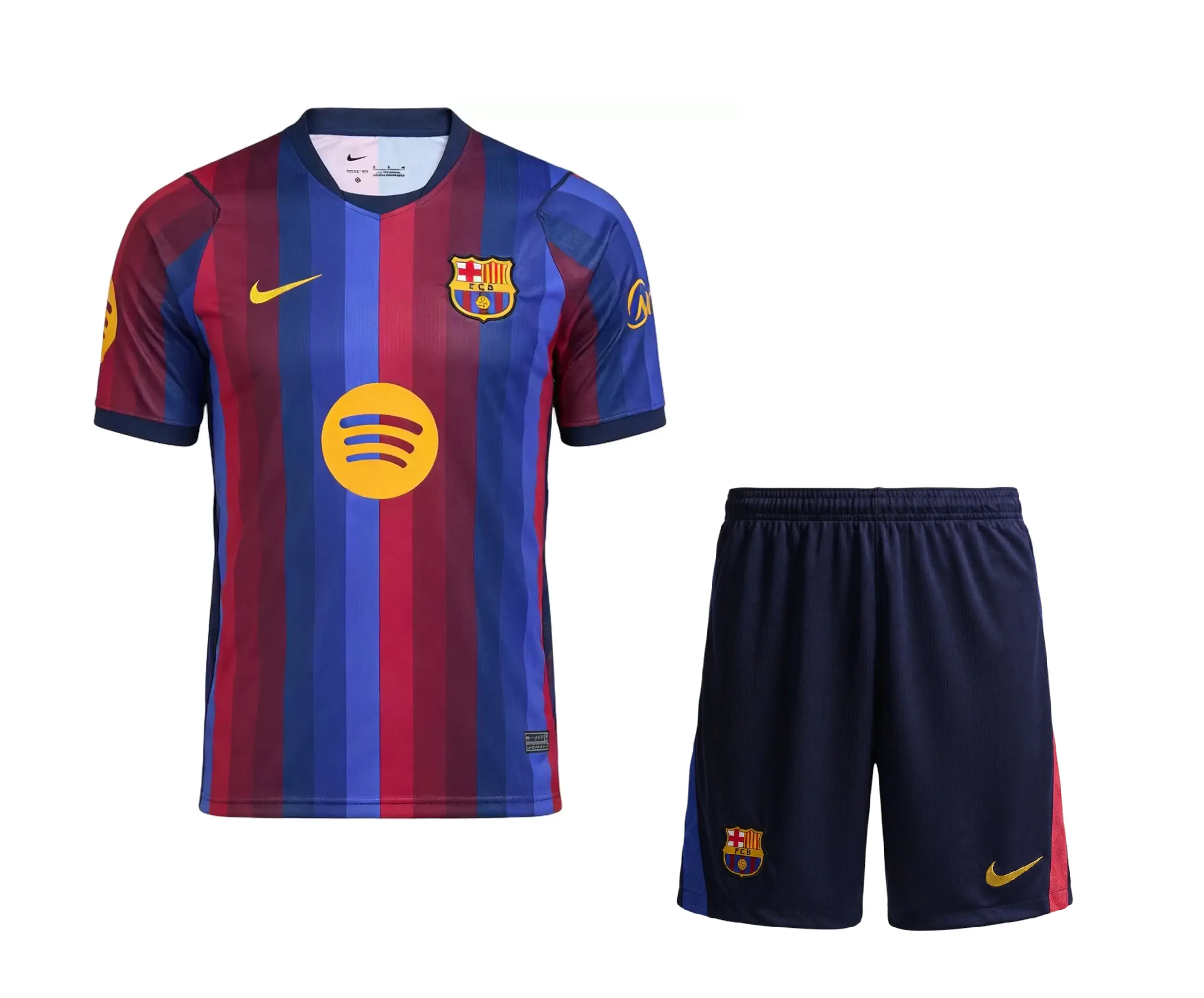 Barcelona Kit Criança 2026-27 1