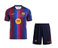 Barcelona Kit Criança 2026-27 - Miniatura 1