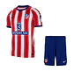 Atlético de Madrid Kit Criança 2026-27 - Miniatura 1