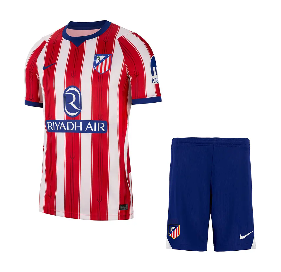 Atlético de Madrid Kit Criança 2026-27 1