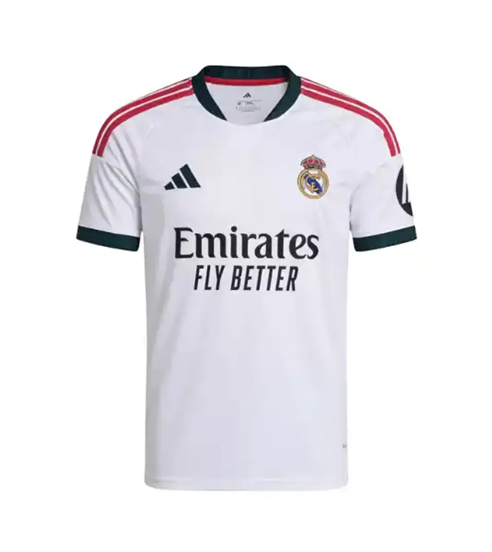 Real Madrid Kit Criança 2026-27 2