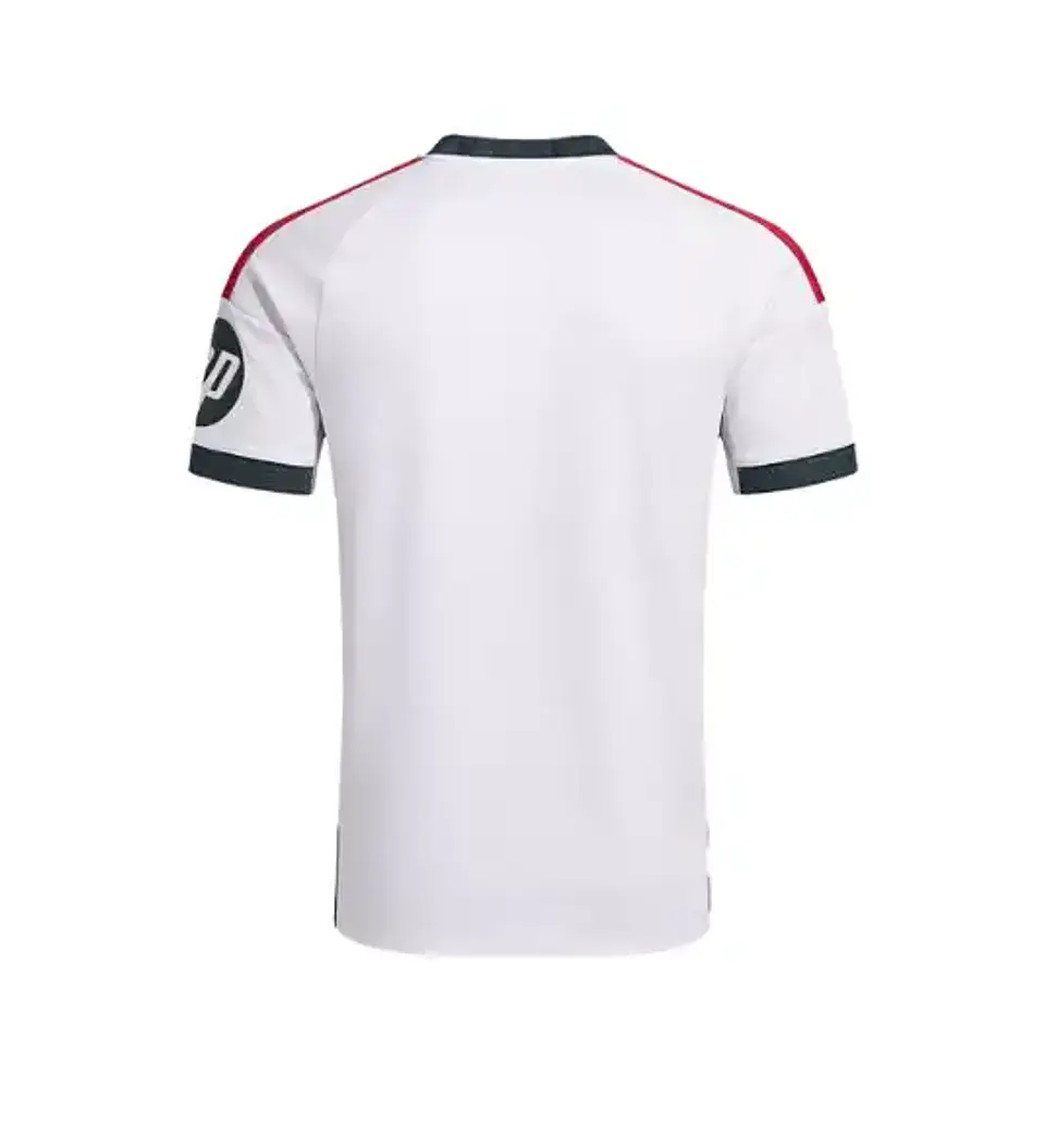 Real Madrid Kit Criança 2026-27 3