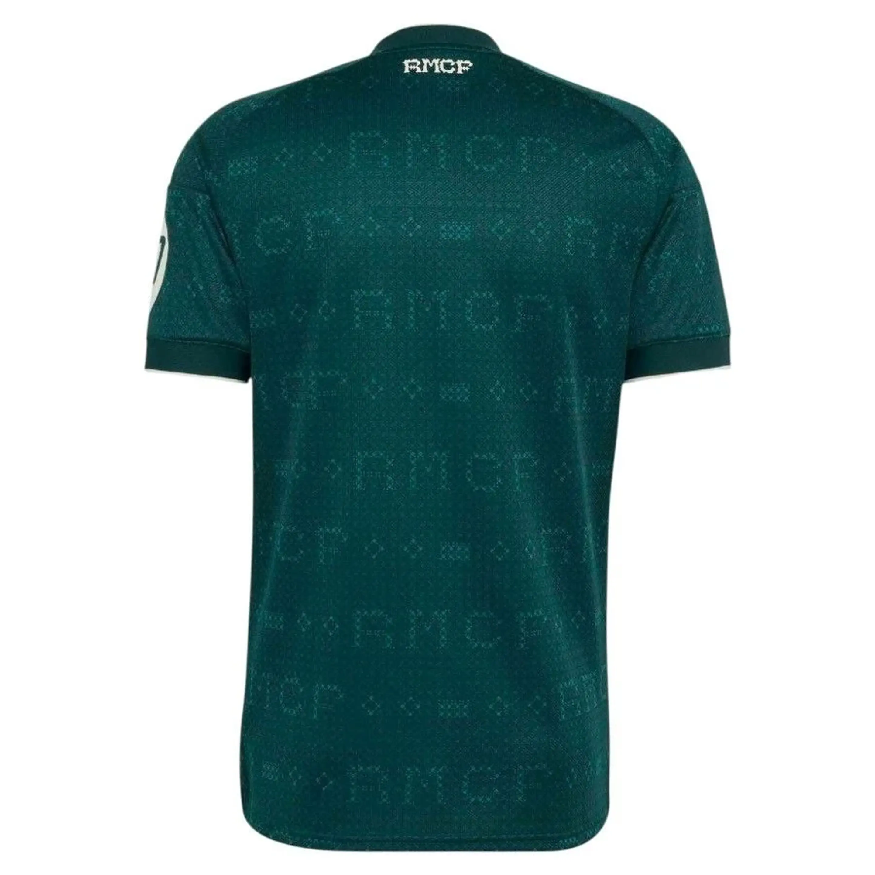 Real Madrid Kit Criança away 2026-27 3