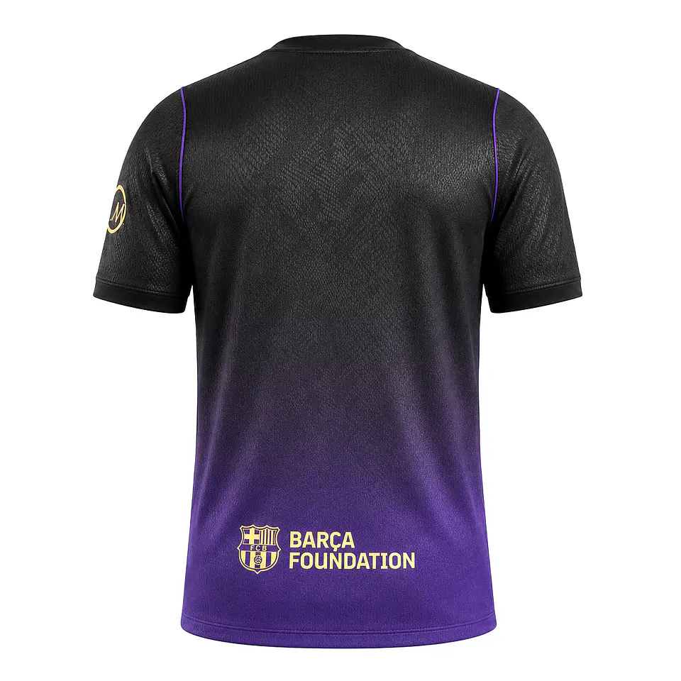 Barcelona away 2026-27 2