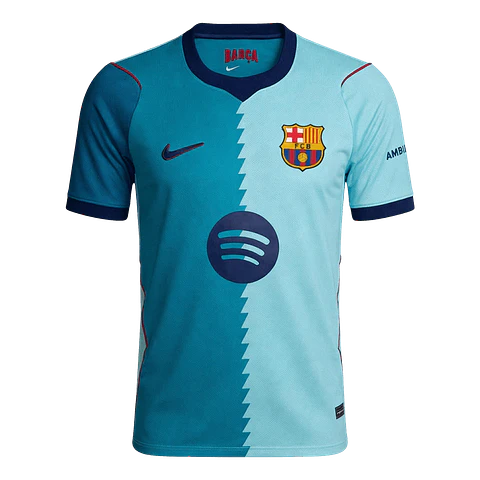 Barcelona tercero 2026-27