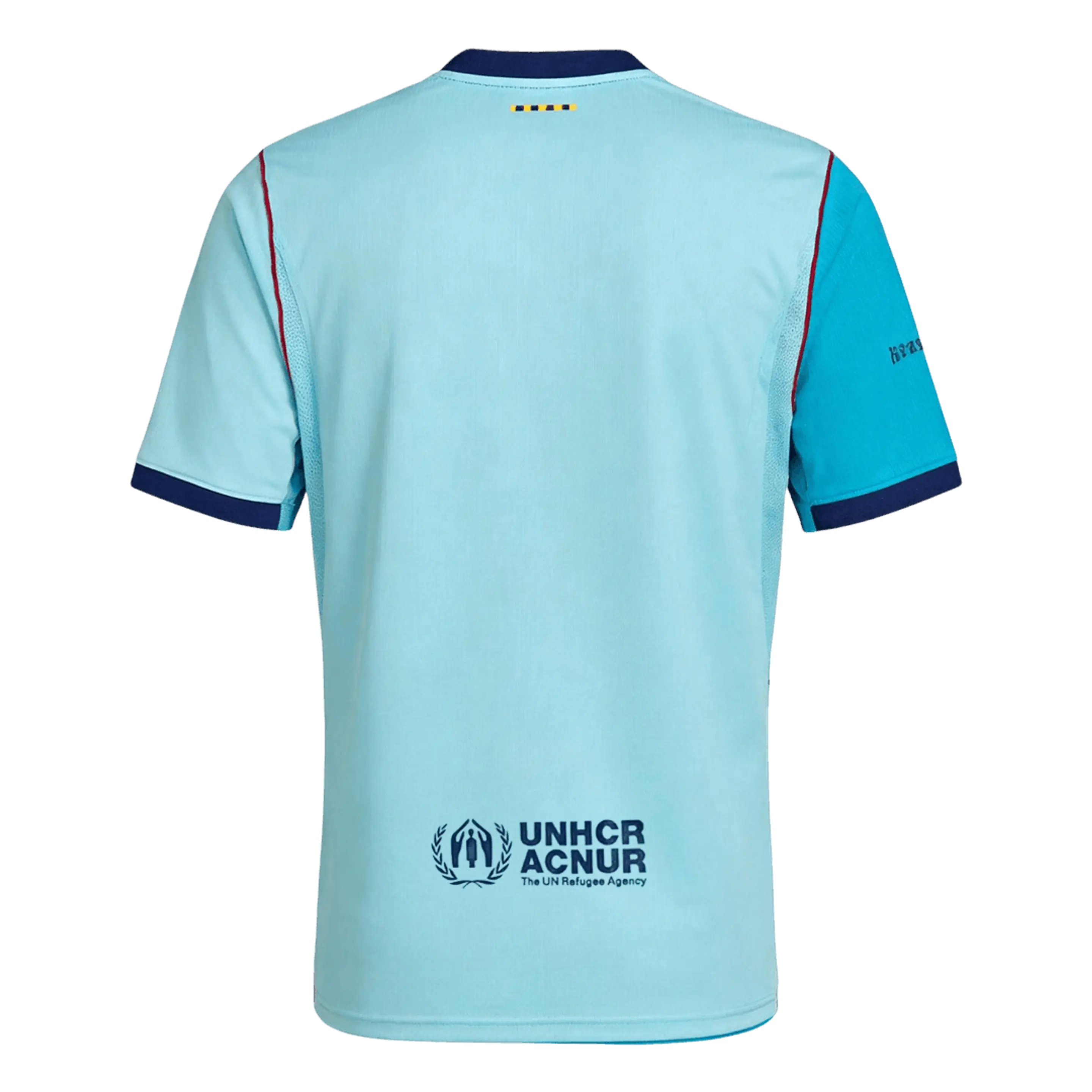 Barcelona third 2026-27 2