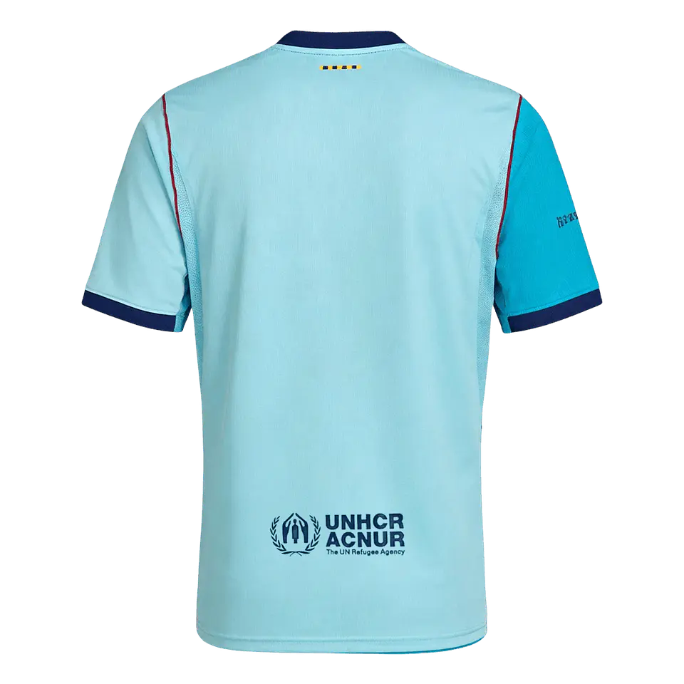 Barcelona third 2026-27 2