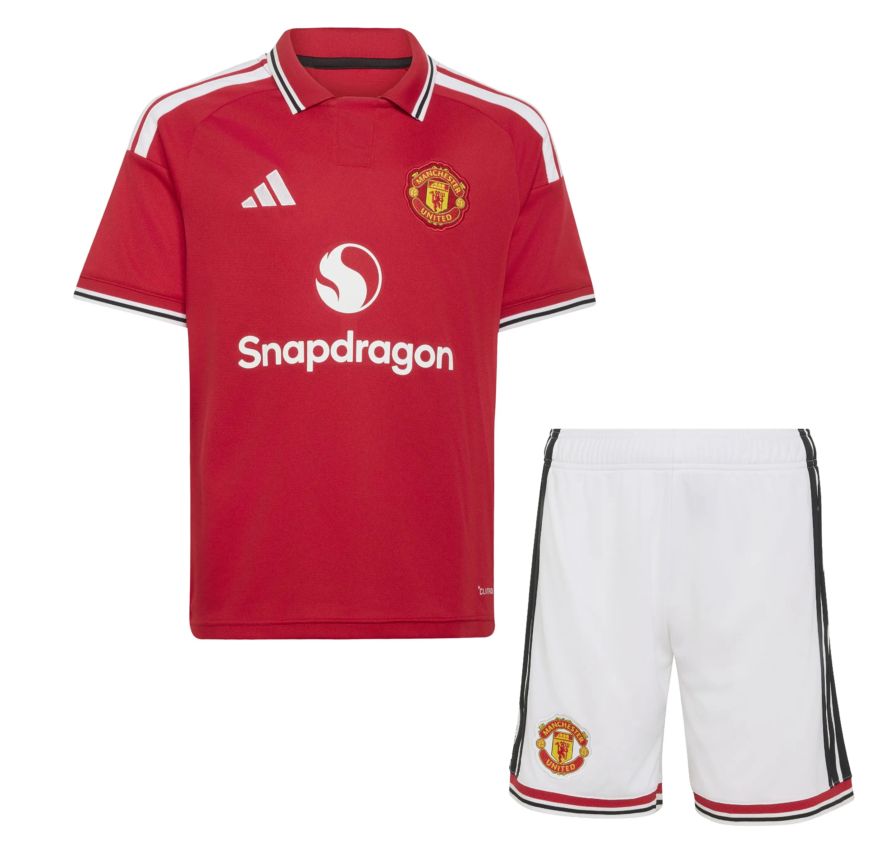 Man United Kit Criança 2026-27 1