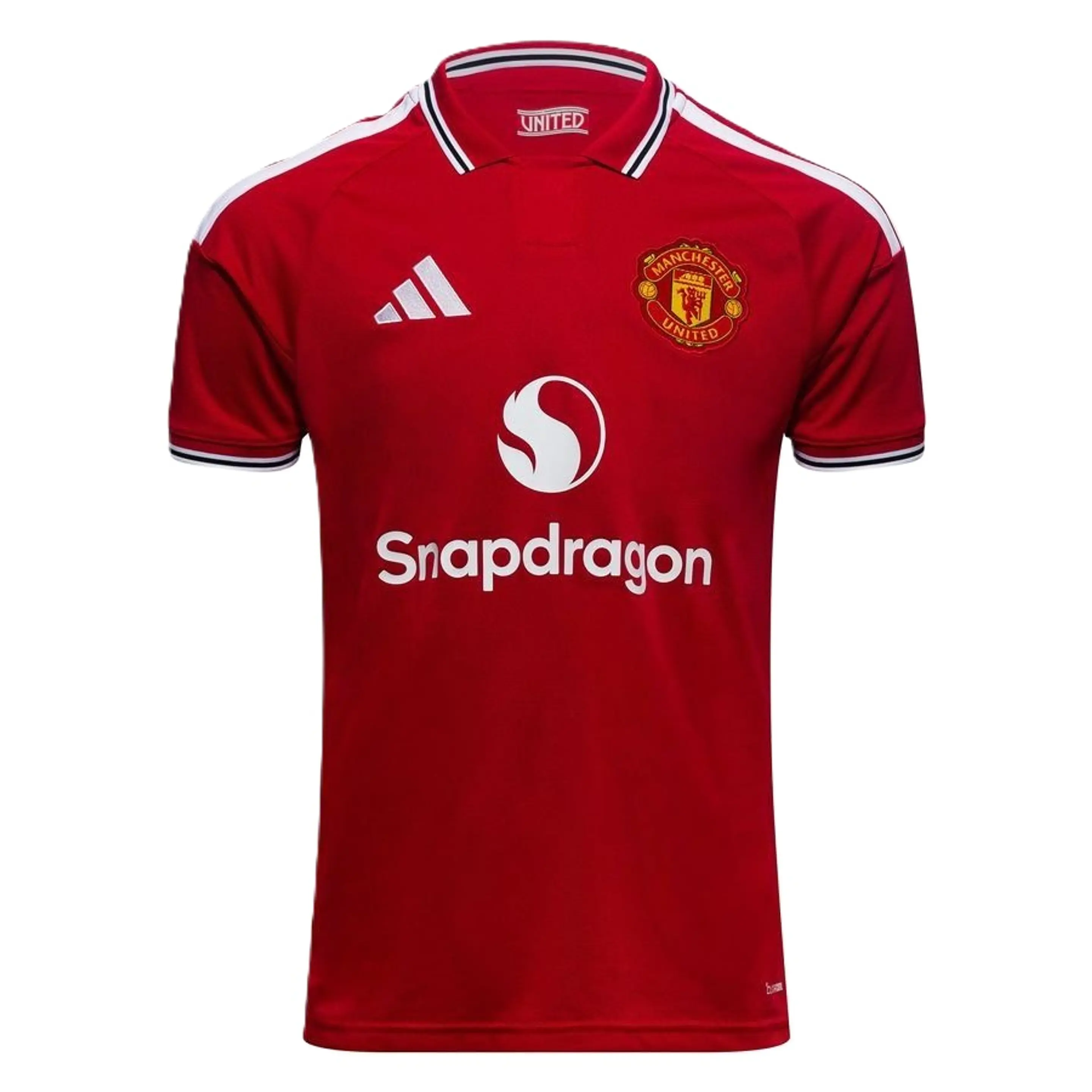 Man United Kit Criança 2026-27 2