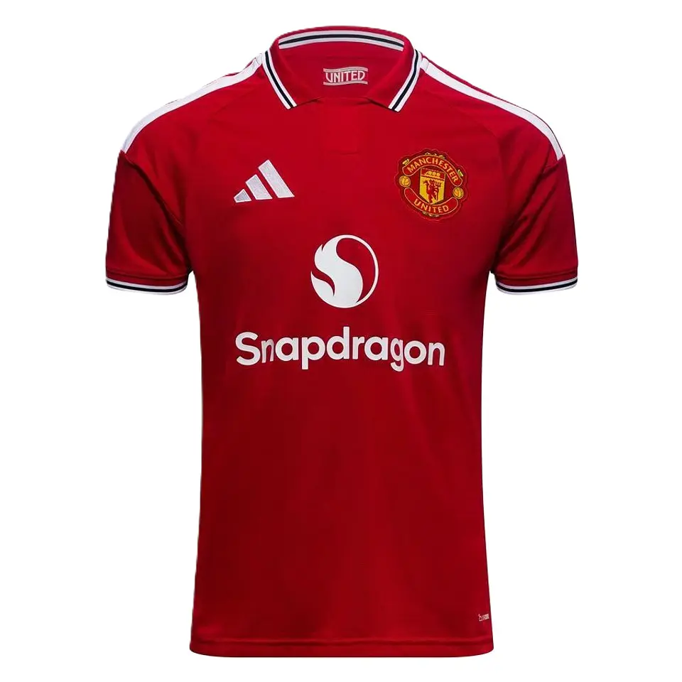 Man United Kit Criança 2026-27 2