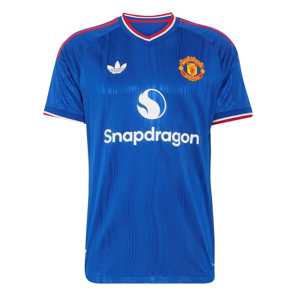 Man United Kit Criança away 2026-27 2