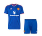 Man United Kit Criança away 2026-27 - Thumbnail 1
