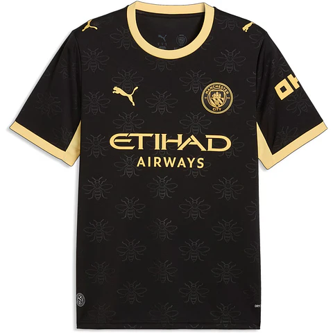 Manchester City away 2026-27