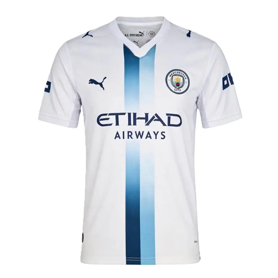 Manchester City third  2026-27 1