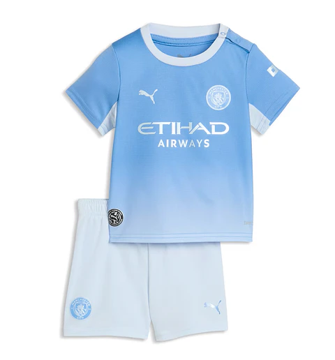 Manchester C. Kit Criança 2026-27