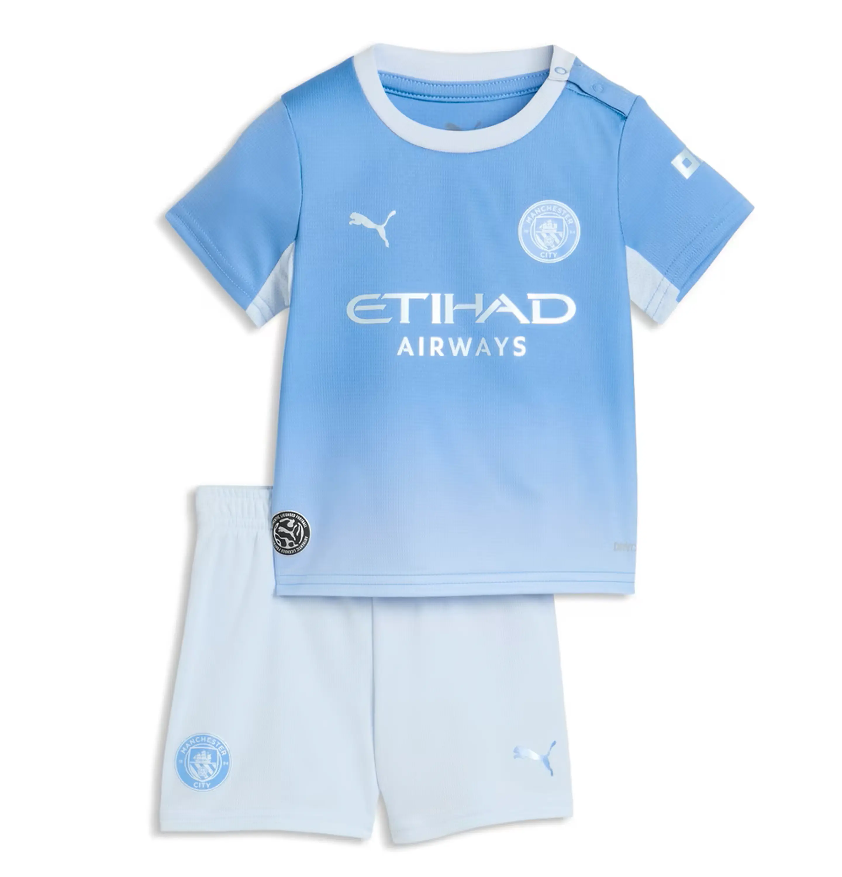 Manchester C. Kit Criança 2026-27 1