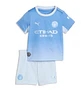 Manchester C. Kit Criança 2026-27 - Thumbnail 1