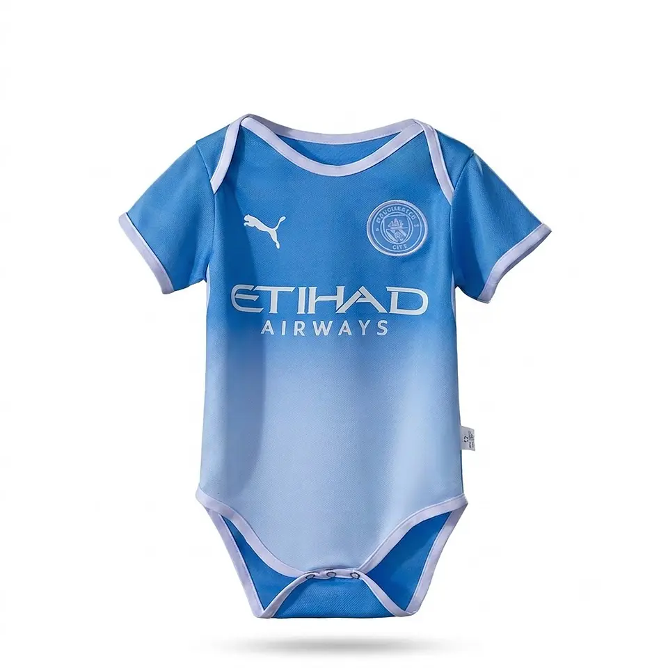 Manchester C. Cuerpo de bebé 2026-27 1