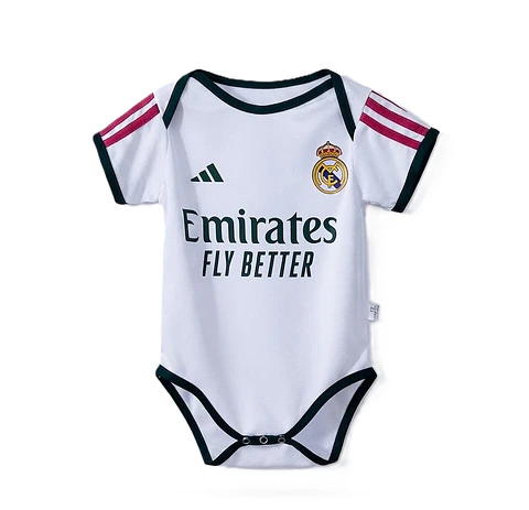 Real Madrid Baby Body 2026-27