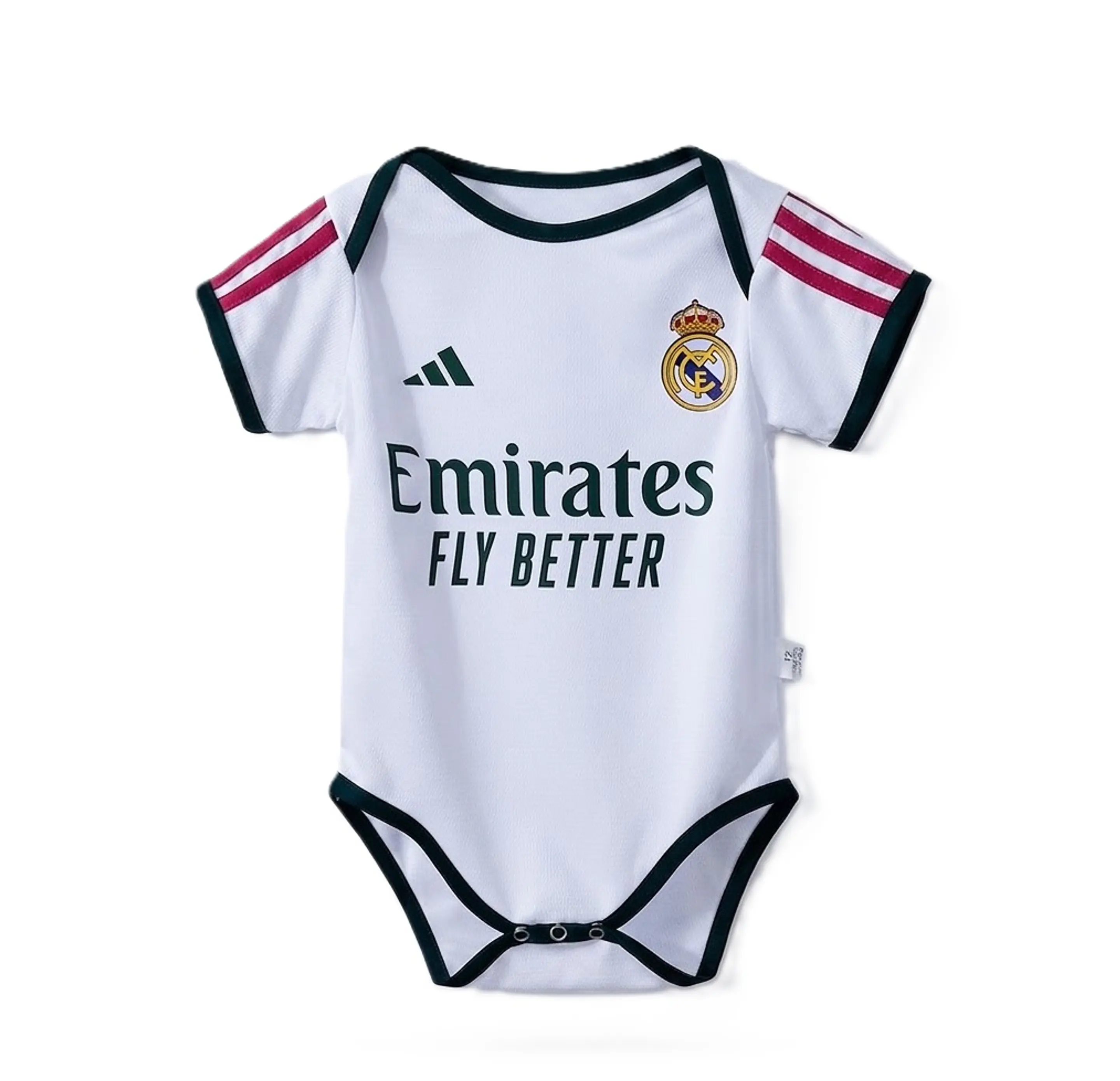 Body de bebé del Real Madrid 2026-27 1