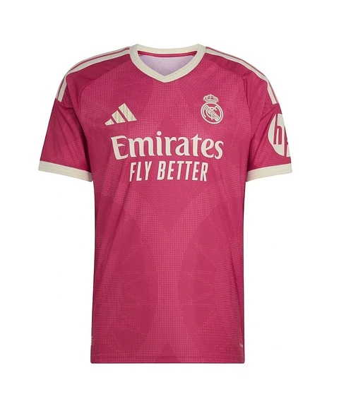 Real Madrid third 2026-27