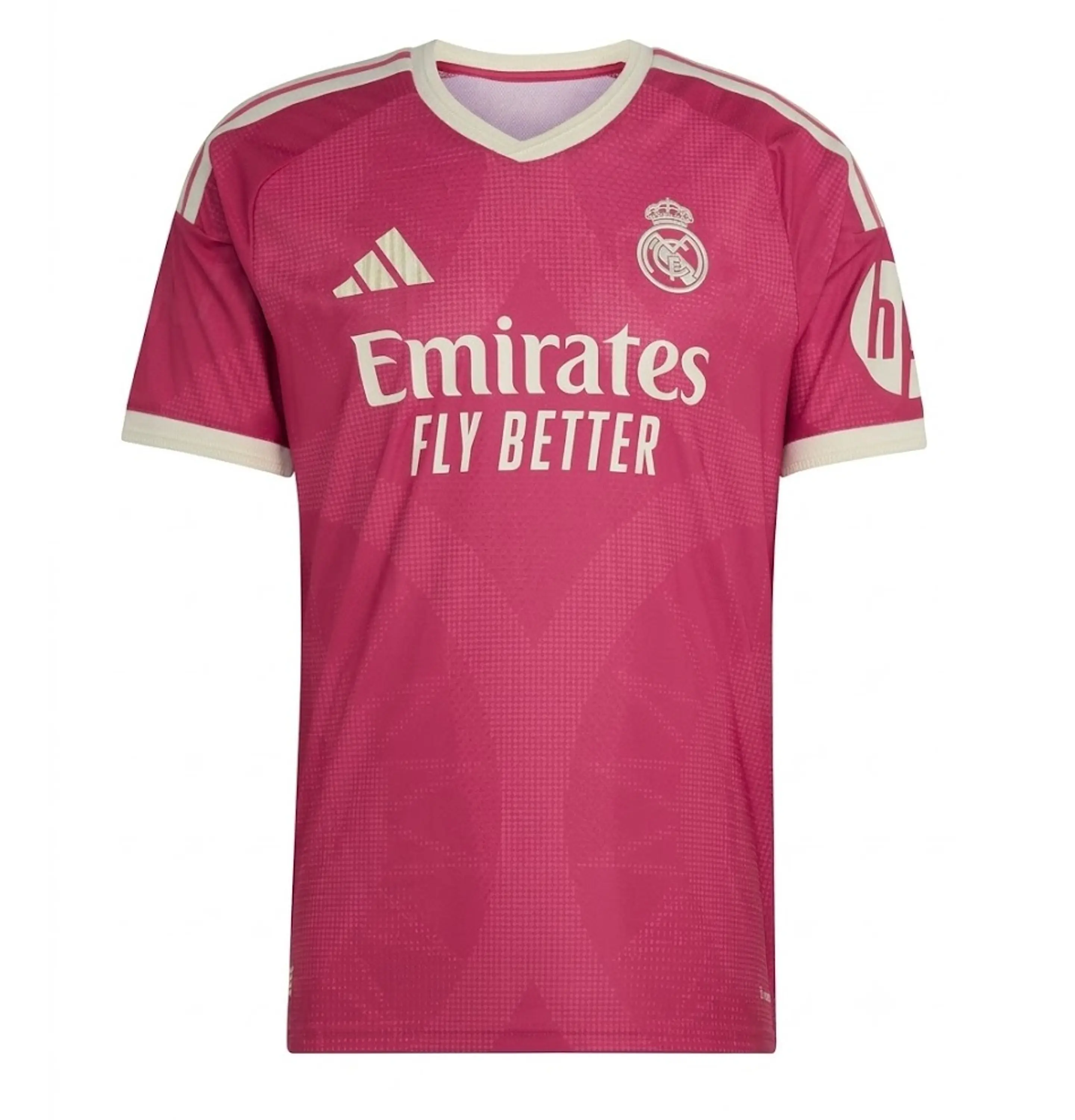 Real Madrid third 2026-27 1