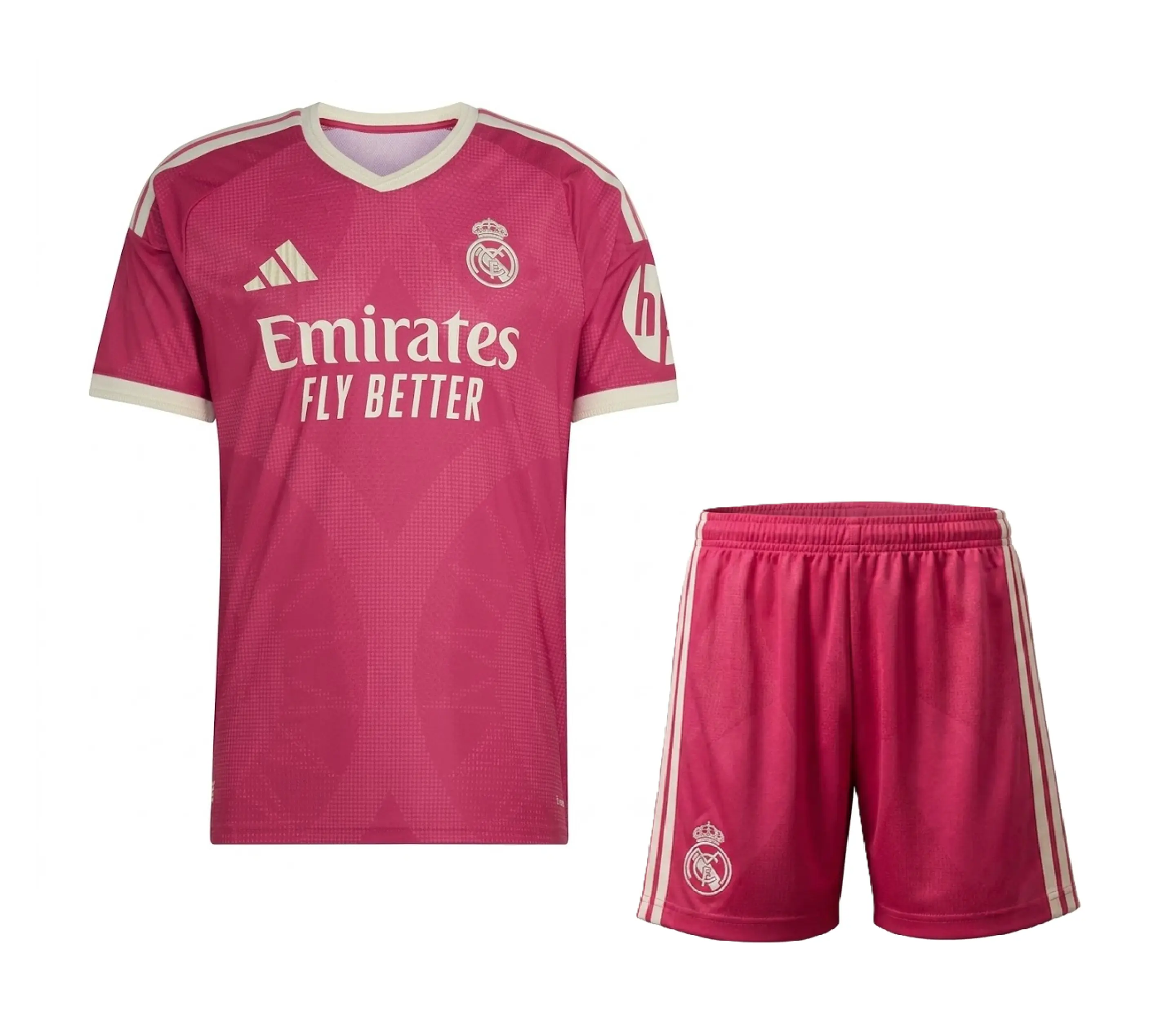 Real Madrid Kit Criança third 2026-27 1