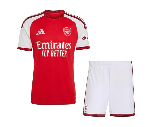 Arsenal Kit Criança 2026-27