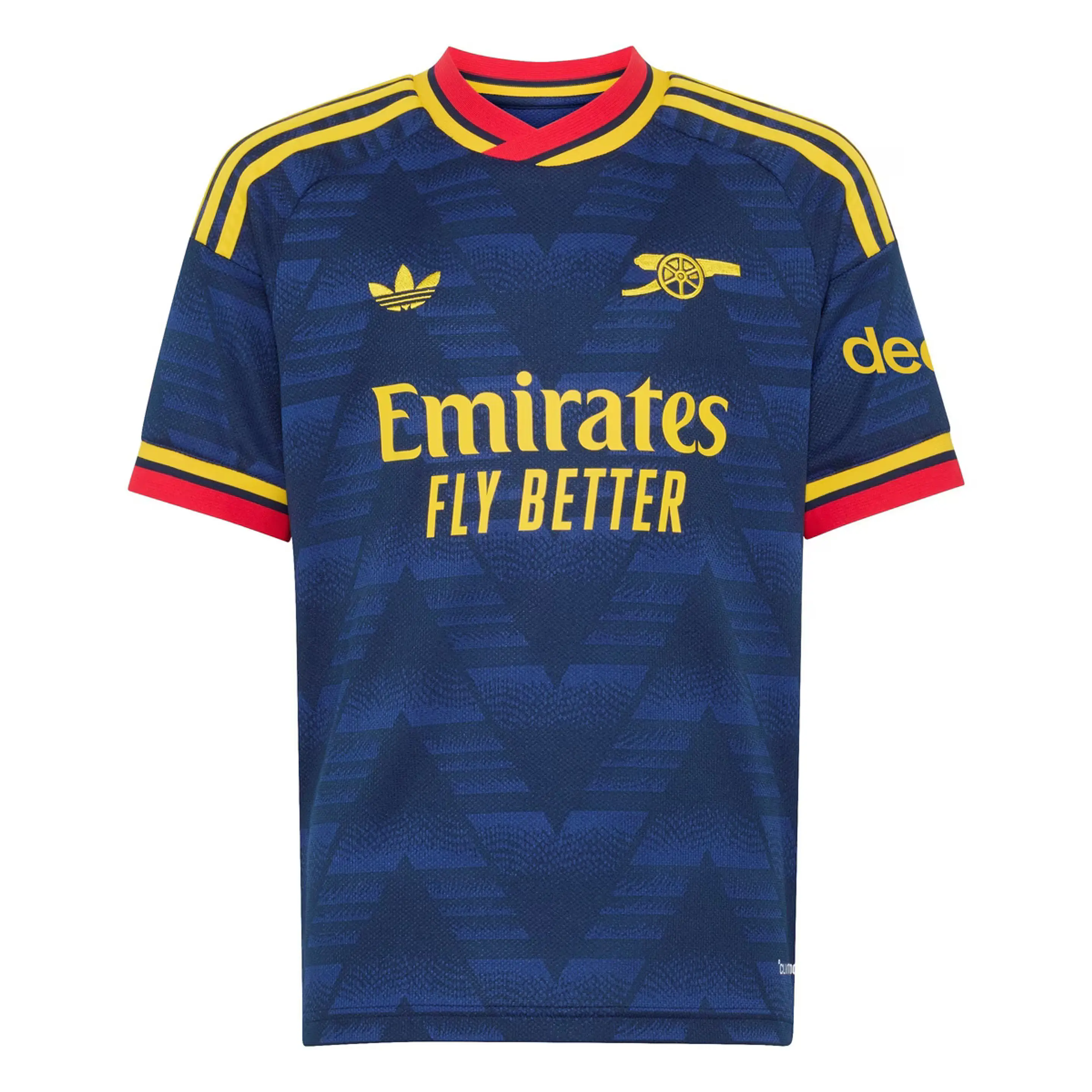 Arsenal Kit Criança away 2026-27 2