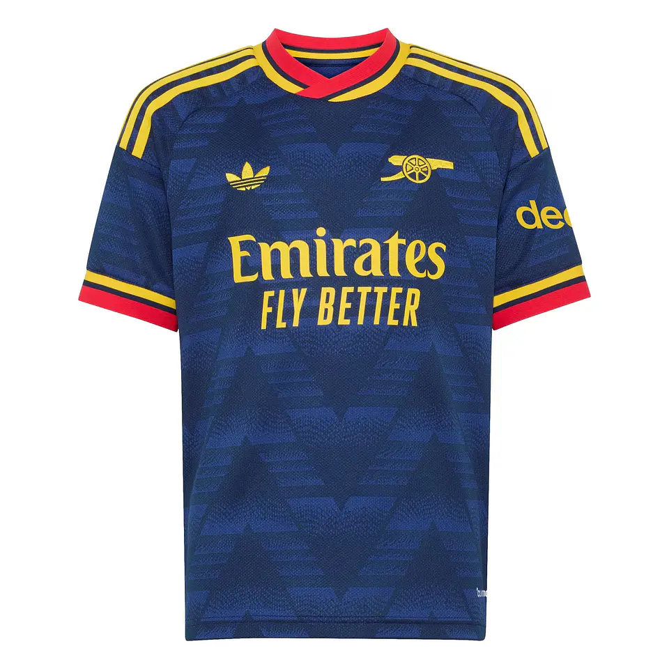 Arsenal Kit Criança away 2026-27 2