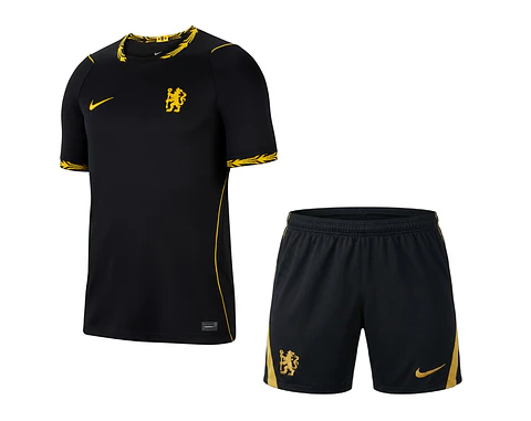 Chelsea Kit Criança away 2026-27