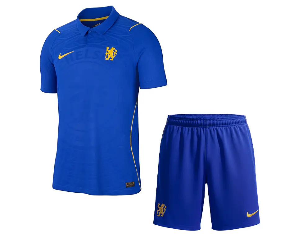 Chelsea Kit Criança 2026-27 1