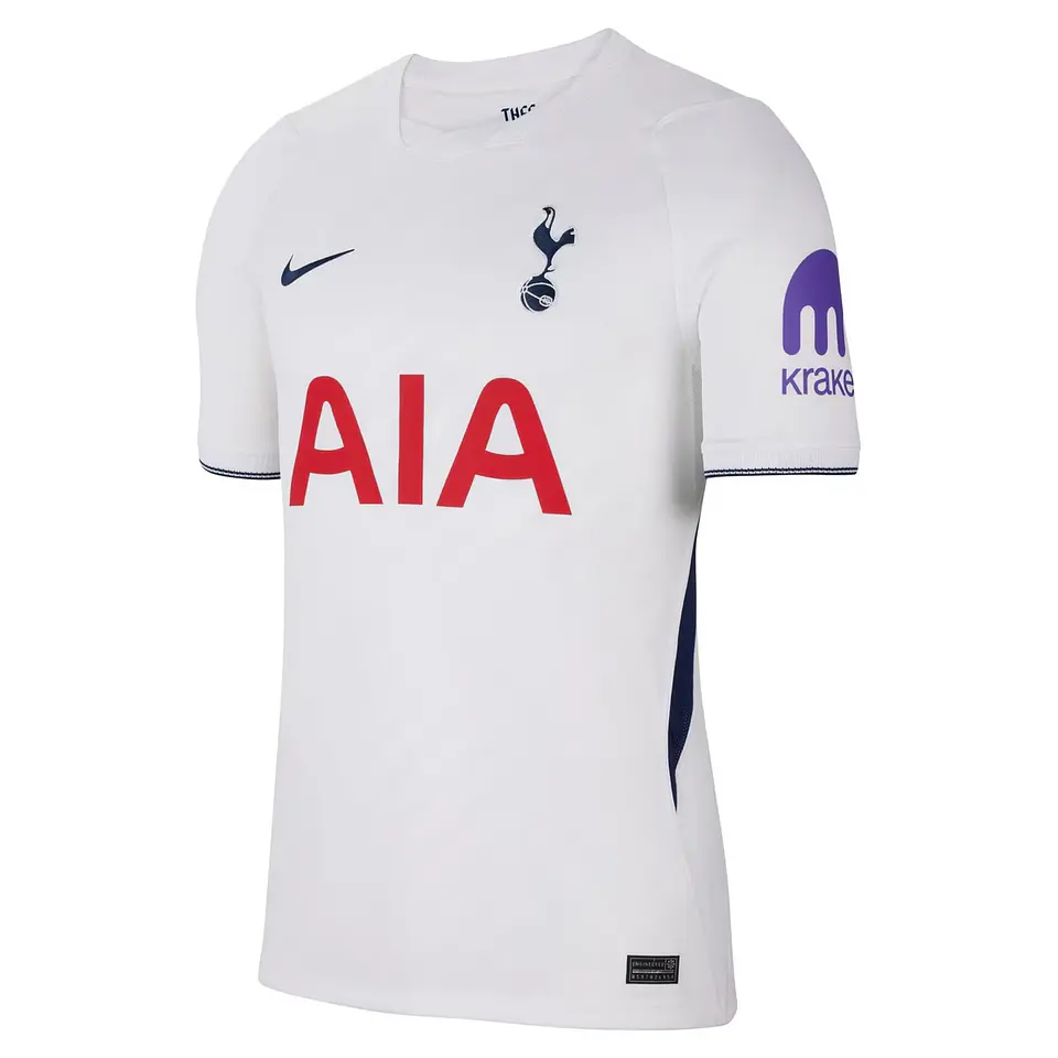 Equipación infantil del Tottenham para la temporada 2026-27 2