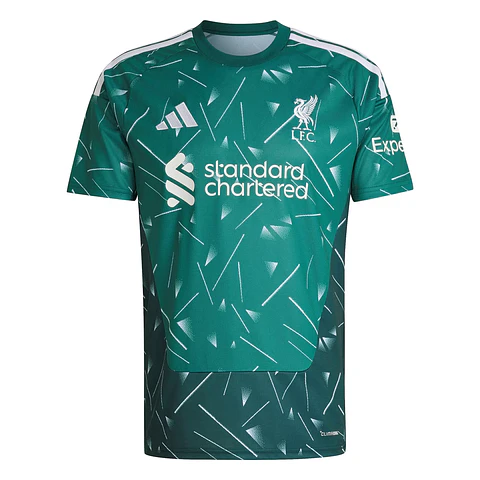 Liverpool guarda-redes 2026-27