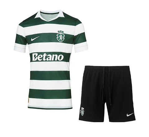 Sporting Kit Criança 2026-27