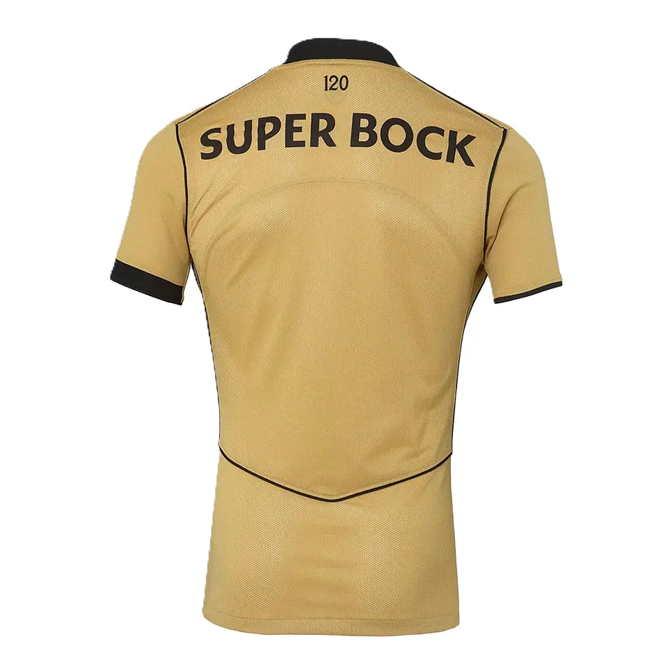 Sporting Kit Criança away 2026-27 3