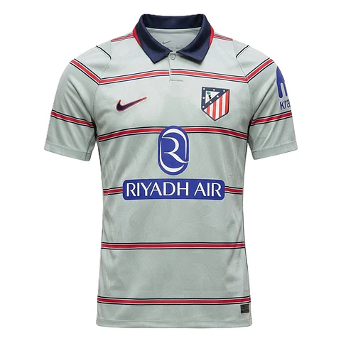 Atlético de Madrid third 2026-27