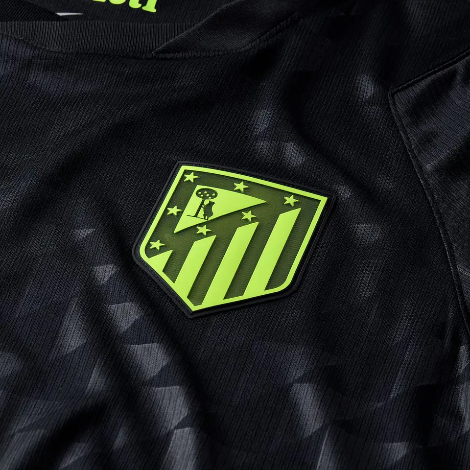 Atlético de Madrid Kit Criança away 2026-27 4