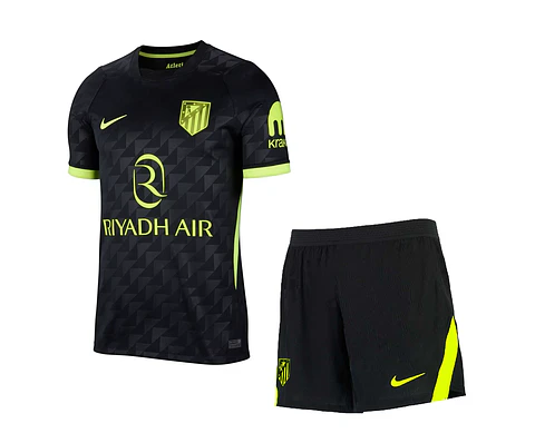 Atlético de Madrid Kit Criança away 2026-27