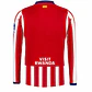 Atlético de Madrid manga cumprida 2026-27 - Thumbnail 2