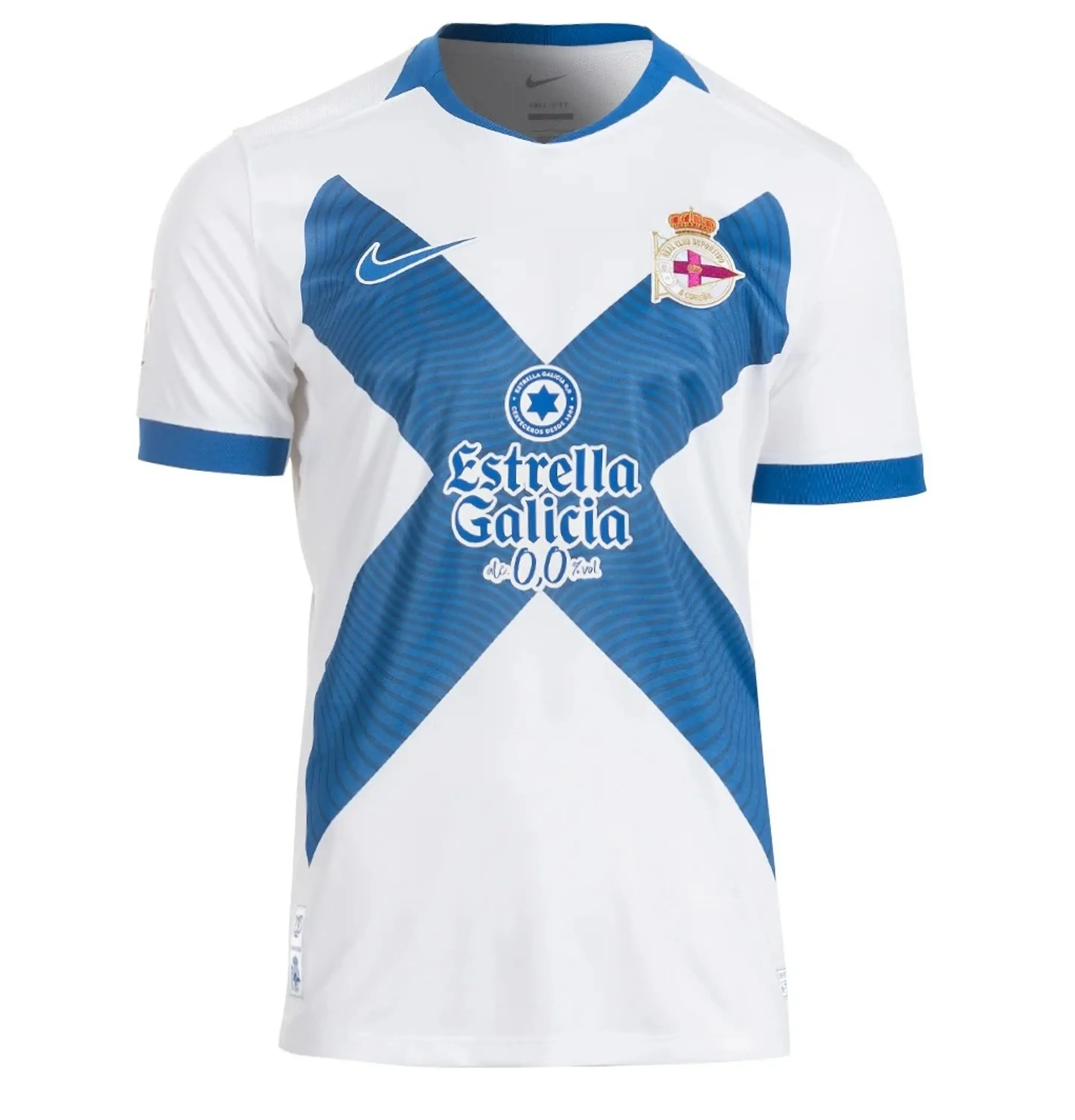 Deportivo de A Coruña third 2026-27 1