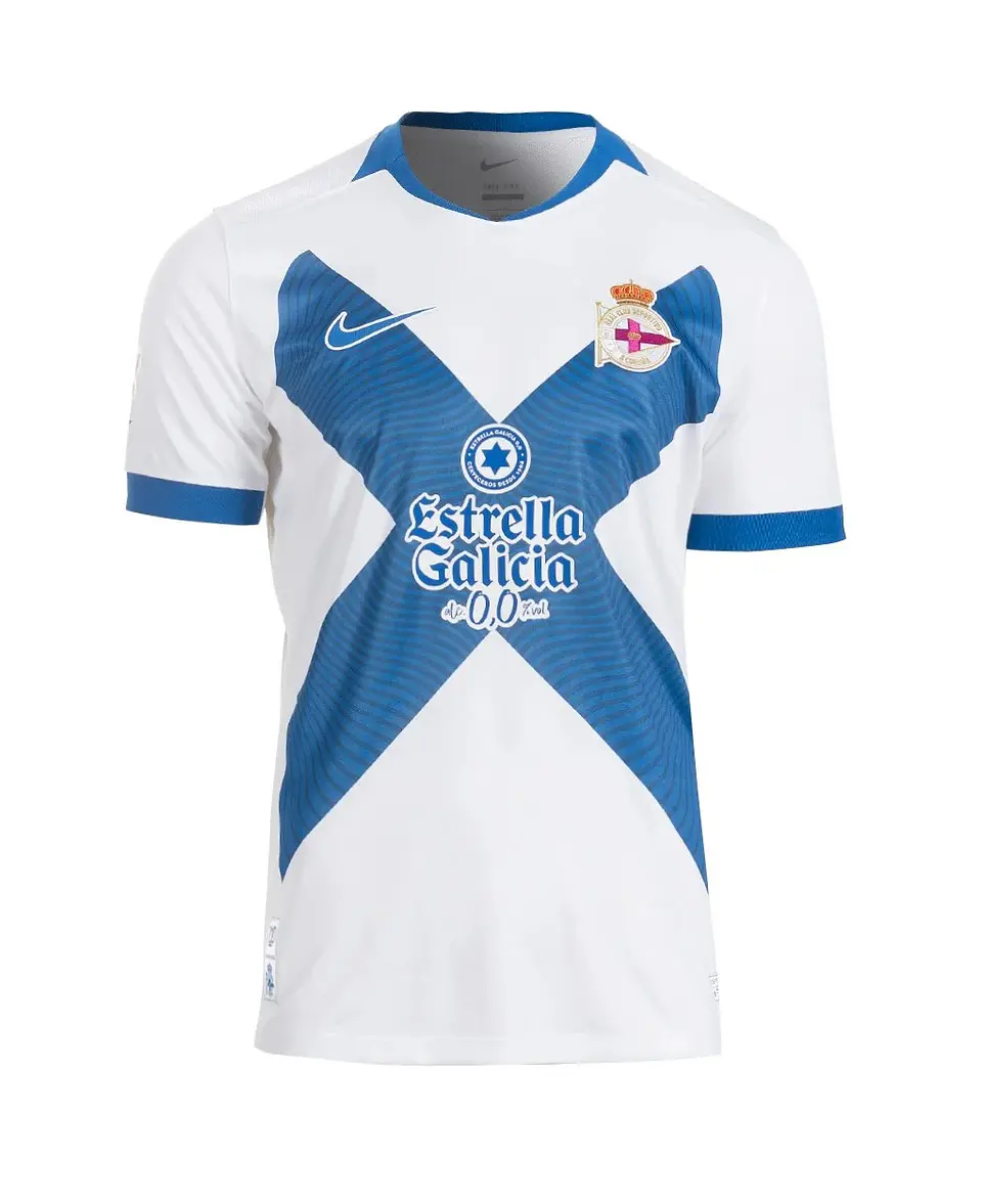Deportivo de A Coruña third 2026-27 1