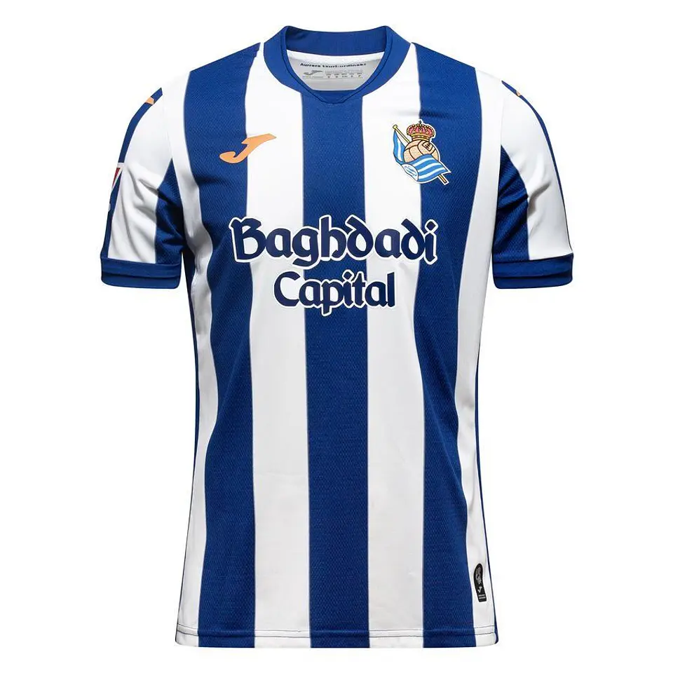 Sociedad R. 2026-27 1