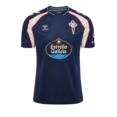 Celta de Vigo away 2026-27