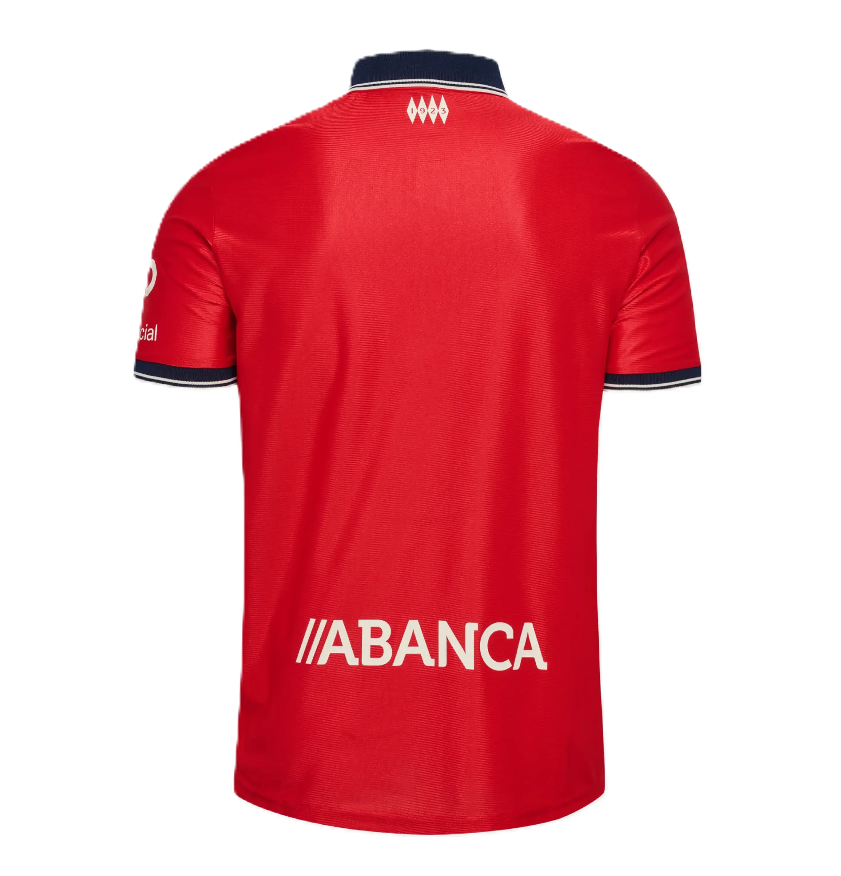 Celta de Vigo third 2026-27 2