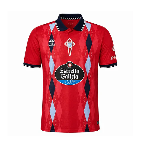 Celta de Vigo third 2026-27